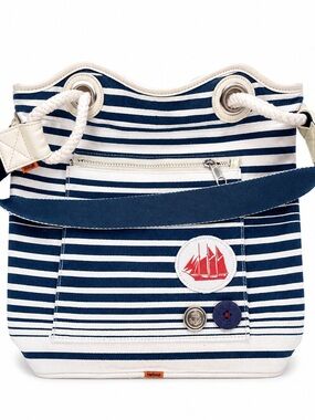 New Parcel Nautical Shoulder Bag
